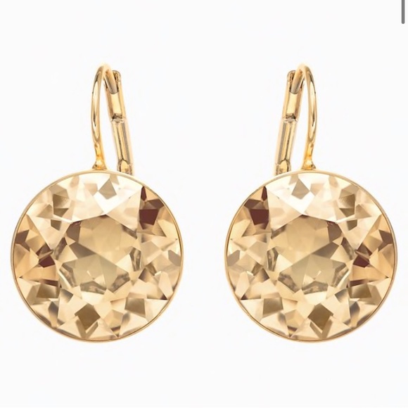Swarovski Jewelry - Swarovski Gold Bella’s
